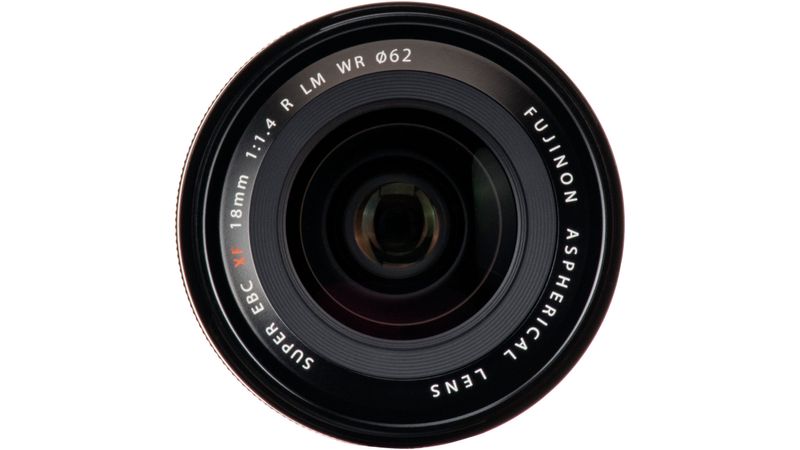 Fujifilm XF 18mm Obiectiv Foto Mirrorless F1.4 R LM WR - F64.ro