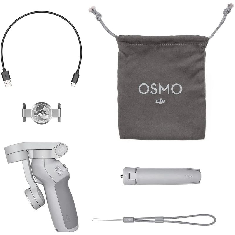DJI-OM-4-SE-Sistem-de-Stabilizare-pentru-Smartphone