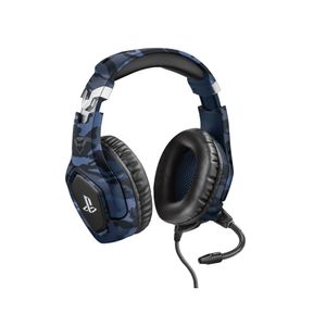 Trust GXT 488 Forze-B Casti Gaming cu Microfon PS4 Camuflaj Albastru