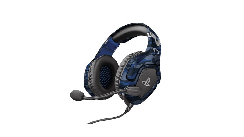 Trust GXT 488 Forze B Casti Gaming cu Microfon PS4 Camuflaj