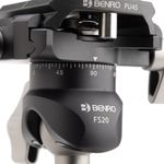 BenroTablePodProKitTrepiedFibradeCarboncuCapBilasiPlacutaArcaSmart70mmcuAdaptorSmartphone