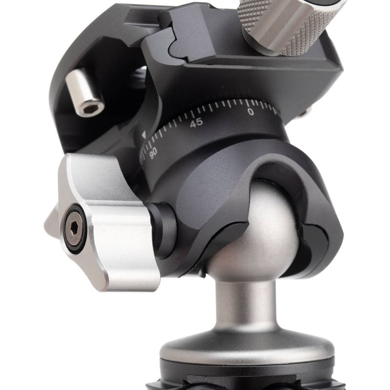 BenroTablePodProKitTrepiedFibradeCarboncuCapBilasiPlacutaArcaSmart70mmcuAdaptorSmartphone