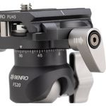 BenroTablePodProKitTrepiedFibradeCarboncuCapBilasiPlacutaArcaSmart70mmcuAdaptorSmartphone