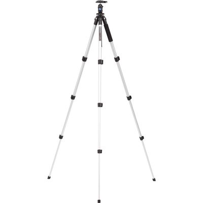 Benro TAC008ABR0 Active Trepied Aluminiu cu Cap Bila BR0E
