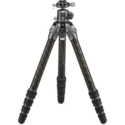 Benro Kit Trepied Tortoise 35C Carbon + Cap cu Bila GX35