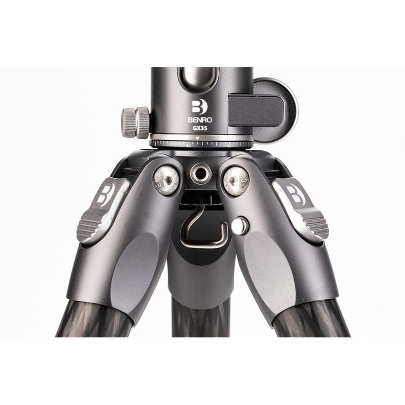 Benro-Kit-Trepied-Tortoise-35C-Carbon---Cap-cu-Bila-GX35-.7