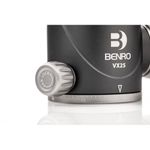 BenroVX25TwoSeriesArcaTypeCapcuBiladinAluminiu