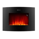 CecotecReadyWarm2250SemineuElectricCurvedFlamesConnectedDesignPietre1