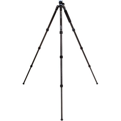 Benro GoPlus Travel S2 Trepied Foto Carbon 4 Sectiuni
