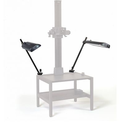 Kaiser 5652 RB 570 AX Sistem Iluminare LED pentru Copy Stand