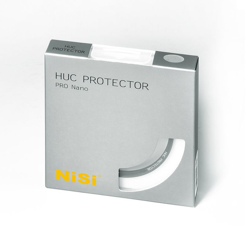 NisiProNanoHucFiltruProtector62mm
