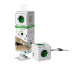 Allocacoc-1402GN-DEEUPC-Prelungitor-PowerCube-Extended-USB-DE-Green.3