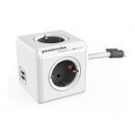 Prelungitor-Allocacoc-1407-DEEUPC-PowerCube-Extended-USB-Cablu-3-m-DE.1