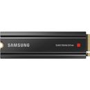 Samsung MZ-V8P1T0CW 980 PRO Heatsink SSD  1 Tb PCIe NVMe M.2