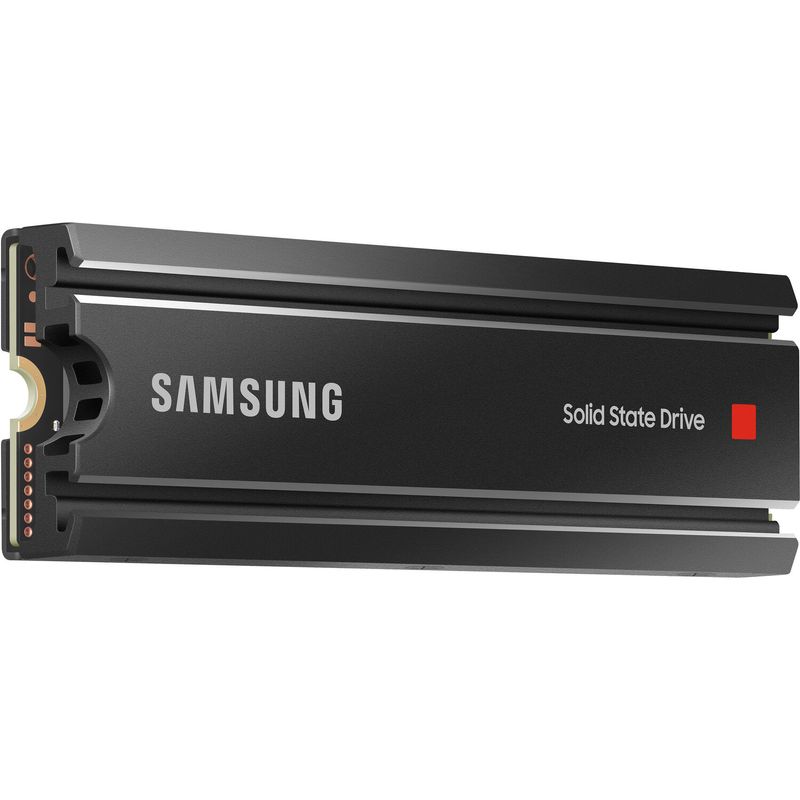 Samsung-MZ-V8P1T0CW-980-PRO-Heatsink-SSD--1-Tb-PCIe-NVMe-M.2.0