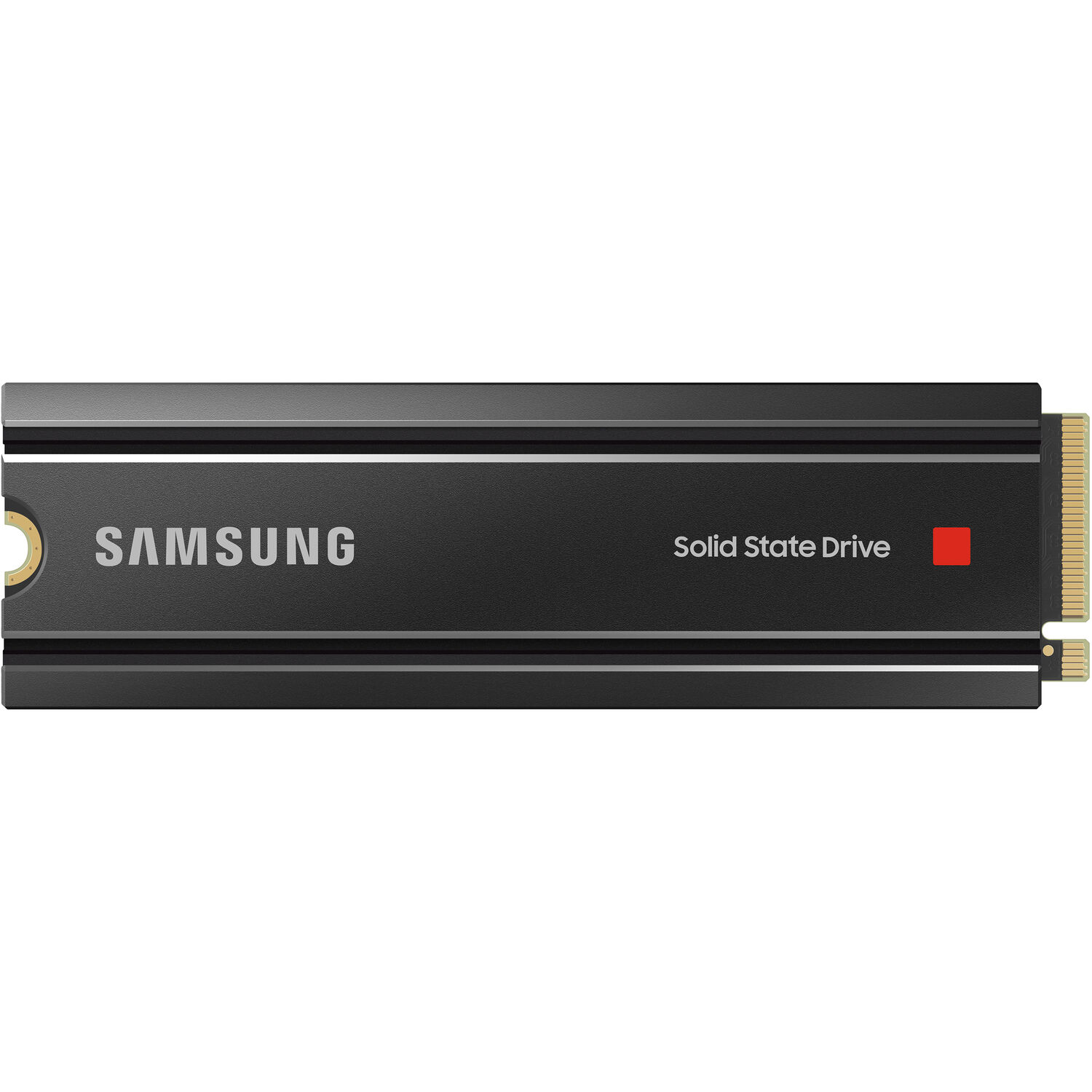 Samsung MZ-V8P2T0CW 980 PRO Heatsink SSD 2Tb PCIe NVMe M.2