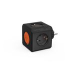 Allocacoc-1511BK-EUORRM-Prelungitor-PowerCube-Original-Remote-SINGLE-DE-Negru.1