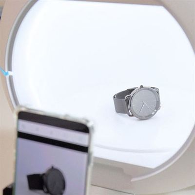 Foldio360 Smart Dome Sistem All-in-One pentru Fotografie Produs 360
