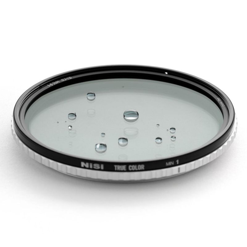 NisiTrueColorFiltruDensitateVariabilaND23243mm