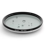 NisiTrueColorFiltruDensitateVariabilaND23295mm