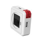 Allocacoc-9302-EUUHUB-PowerUSB-Hub-EU-4-Porturi-Alb.3