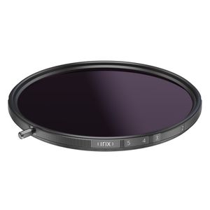 Irix Edge Filtru Densitate Variabila ND4-32 82mm