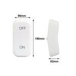 Allocacoc-DH0069-CONOFF-Lampa-cu-LED-si-Sistem-ON---OFF-Alb-Rece.2