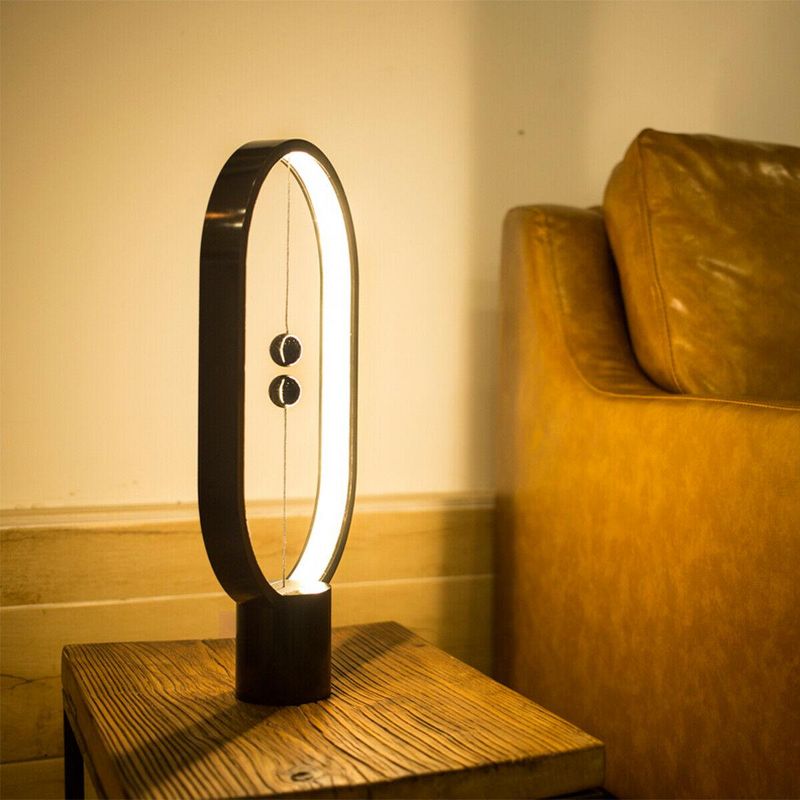 Allocacoc-DH0075BK-HBLEUC-Heng-Balance-Ellipse-Lampa-de-Birou-cu-LED--Plastic-USB-C-Neagra.3