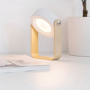 Allocacoc DH0228/LTLPJP Lampa Portabila Lantern Lamp Alba