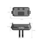 SmallRig-Suport-Adaptor-Magnetic-pentru-DJI-Action-2-3662.4