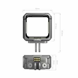 SmallRig 3711 Cage pentru DJI Action 2