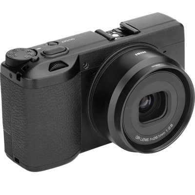 NiSi Adaptor Filtre si Inel pentru Ricoh GR IIIx 49mm