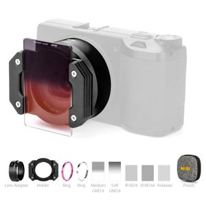 NiSi Kit Filtre Master pentru Ricoh GR IIIx