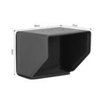 SmallRig3673ParasolarpentruCanonEOSR3EOSR54