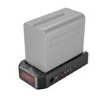 SmallRig3168NPFPlacaAdaptorpentruBaterieProfessionalEdition2