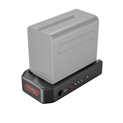 SmallRig 3168 Placa Adaptoare pentru Baterie NP-F Professional Edition