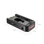 SmallRig3168NPFPlacaAdaptorpentruBaterieProfessionalEdition4