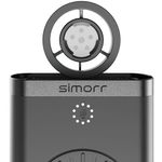 SimorrWaveU13491USBMicrofonCondensatorNegru2