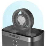 SimorrWaveU13491USBMicrofonCondensatorNegru3