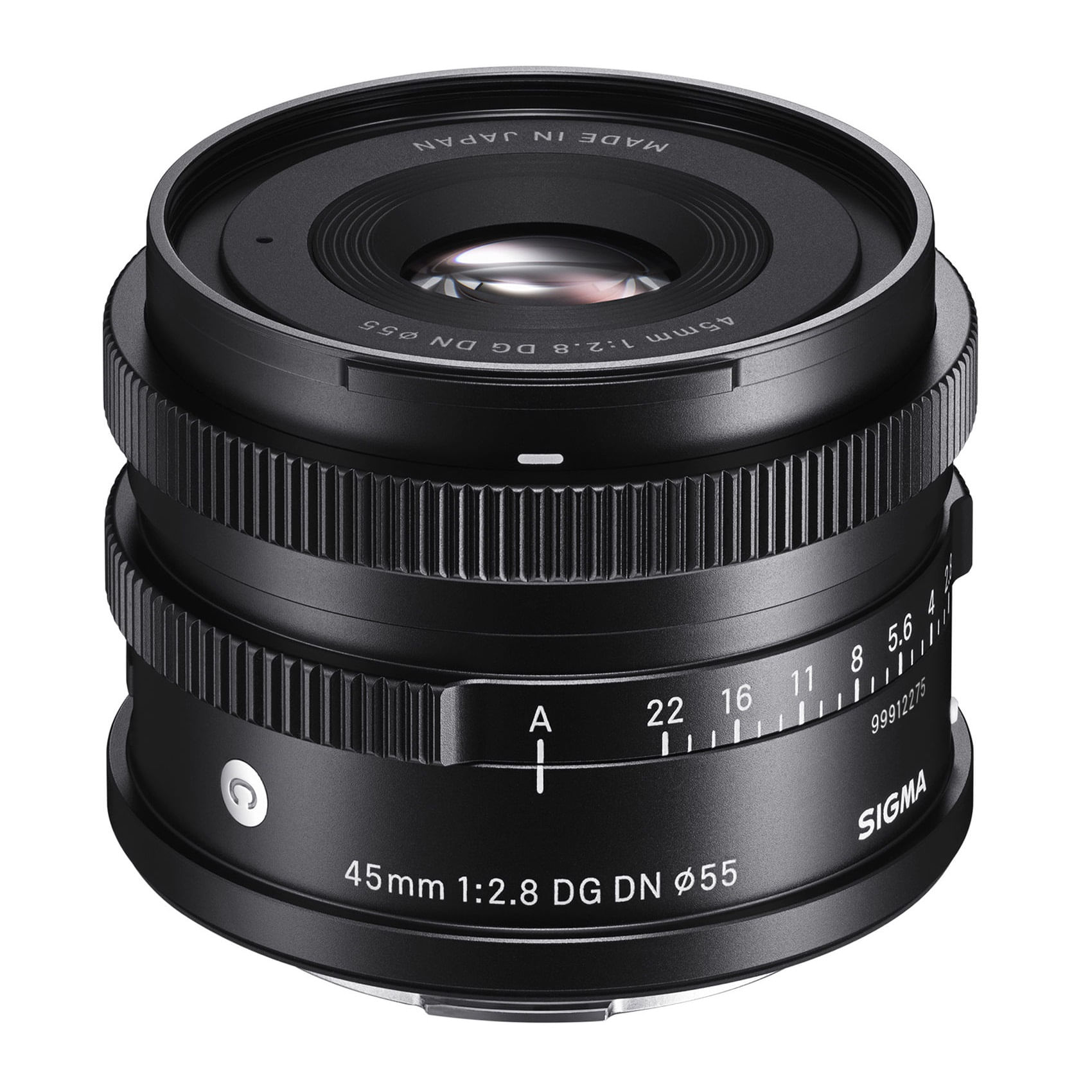 Sigma 45mm Obiectiv Foto Mirrorless F2.8 DG HSM Contemporary