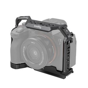 SmallRig 3667 Full Cage pentru Sony Alpha 7 IV/Alpha 7S III/Alpha 1