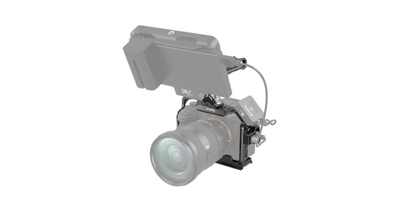 SmallRig 3668 Basic Kit pentru Sony Alpha 7 IV/Alpha 7S III - F64