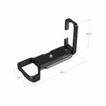 SmallRig3660LBracketpentruSonyAlpha7IVAlpha7SIIIAlpha12