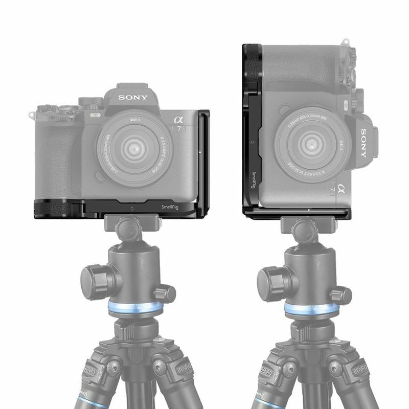 SmallRig-3660-L-Bracket-pentru-Sony-Alpha-7-IV-Alpha-7S-III-Alpha-1-.3
