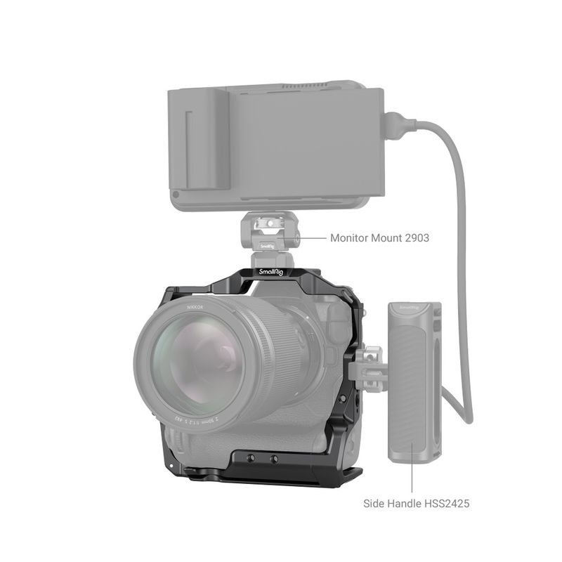 SmallRig-3195-Cage-pentru-Nikon-Z9.6