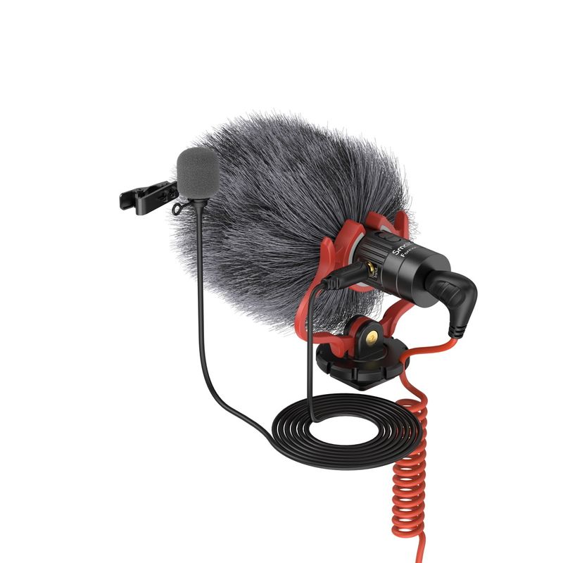 SmallRig-3468-Forevala-S20-Microfon-On-Camera.9