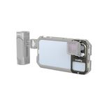 SmallRig3634PlacaPosterioaracuLentileFiletatede17mmpentruCagepentruiPhone13ProMax2