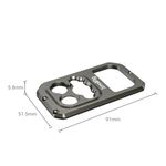 SmallRig3634PlacaPosterioaracuLentileFiletatede17mmpentruCagepentruiPhone13ProMax4