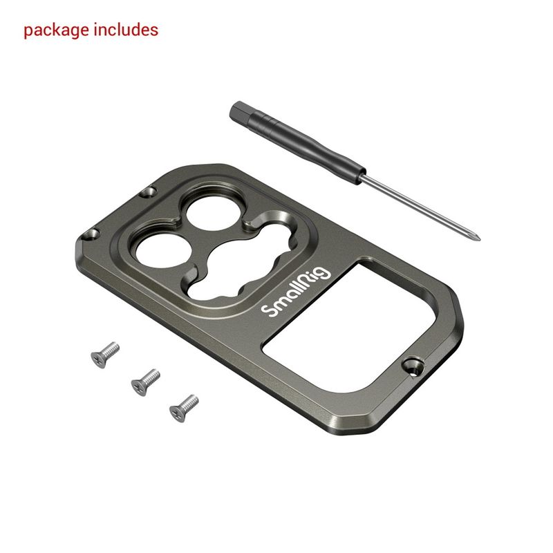 SmallRig-3634-Placa-Posterioara-cu-Lentile-Filetate-de-17-mm-pentru-Cage-pentru-iPhone-13-Pro-Max.5