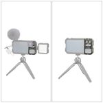 SmallRig3634PlacaPosterioaracuLentileFiletatede17mmpentruCagepentruiPhone13ProMax6